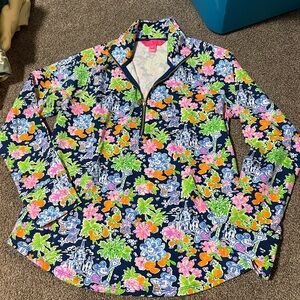 Disney Parks Lilly Pulitzer Popover